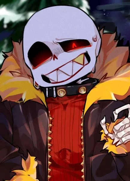 Avatar of Fell sans