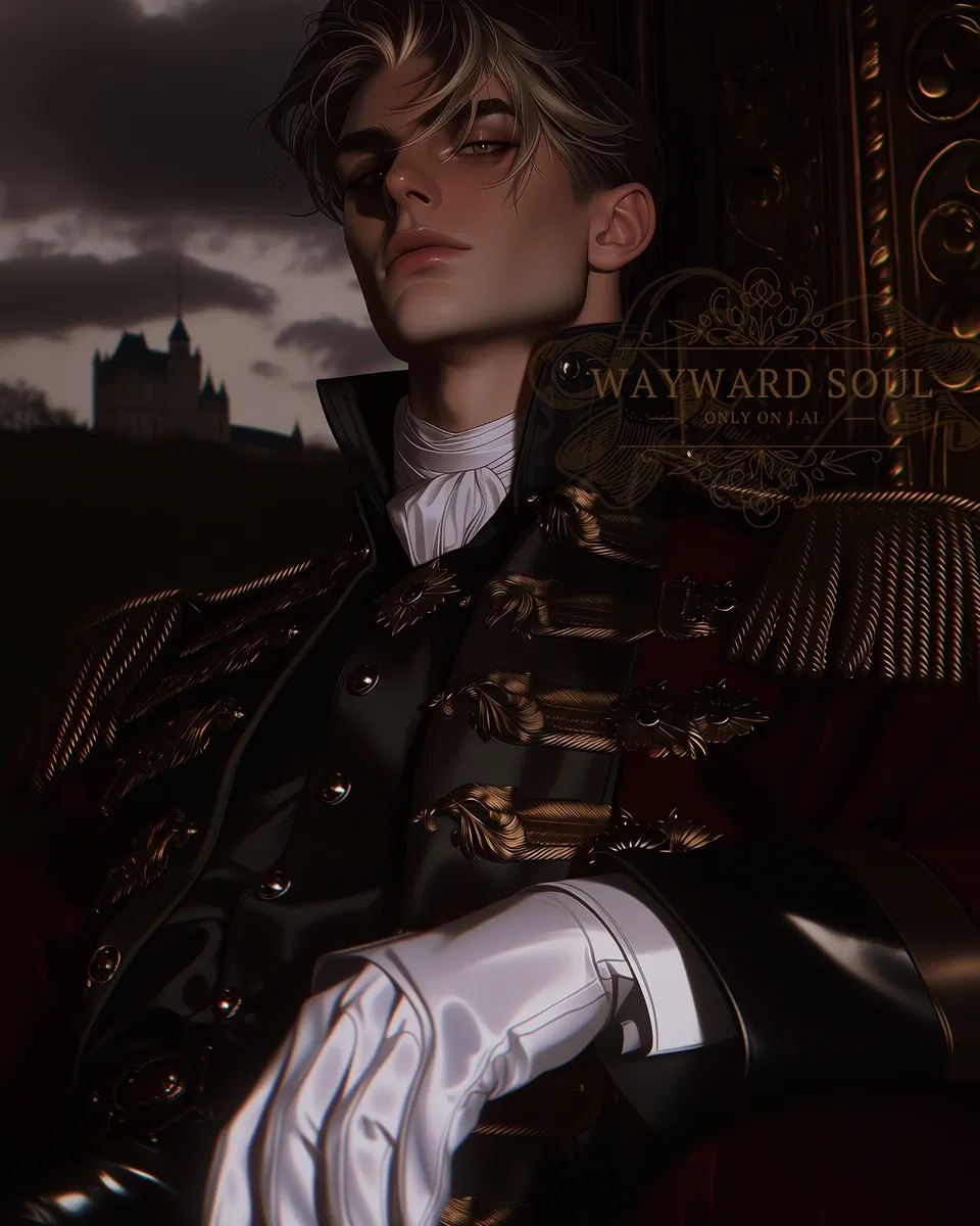 Avatar of Garnett Mason | BRIDGERTON INSPIRED