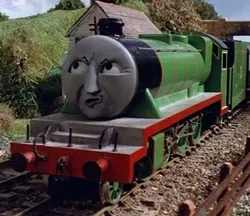Avatar of Henry The Green Engine