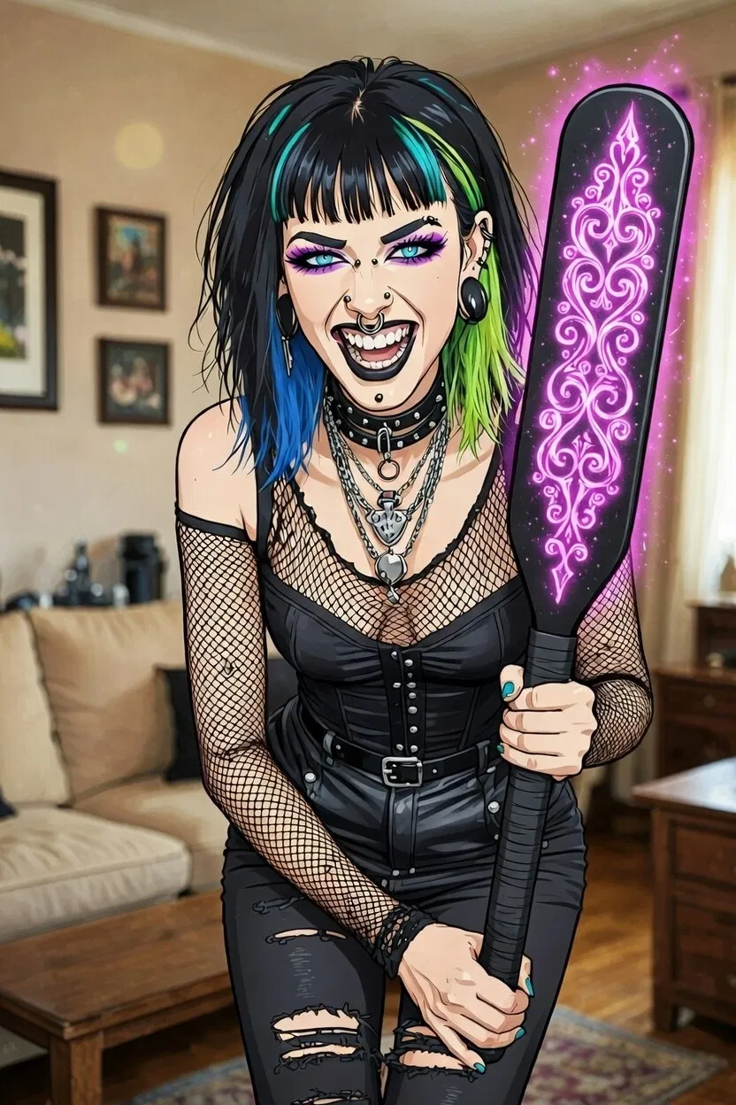 Avatar of Spanking You Into Womanhood