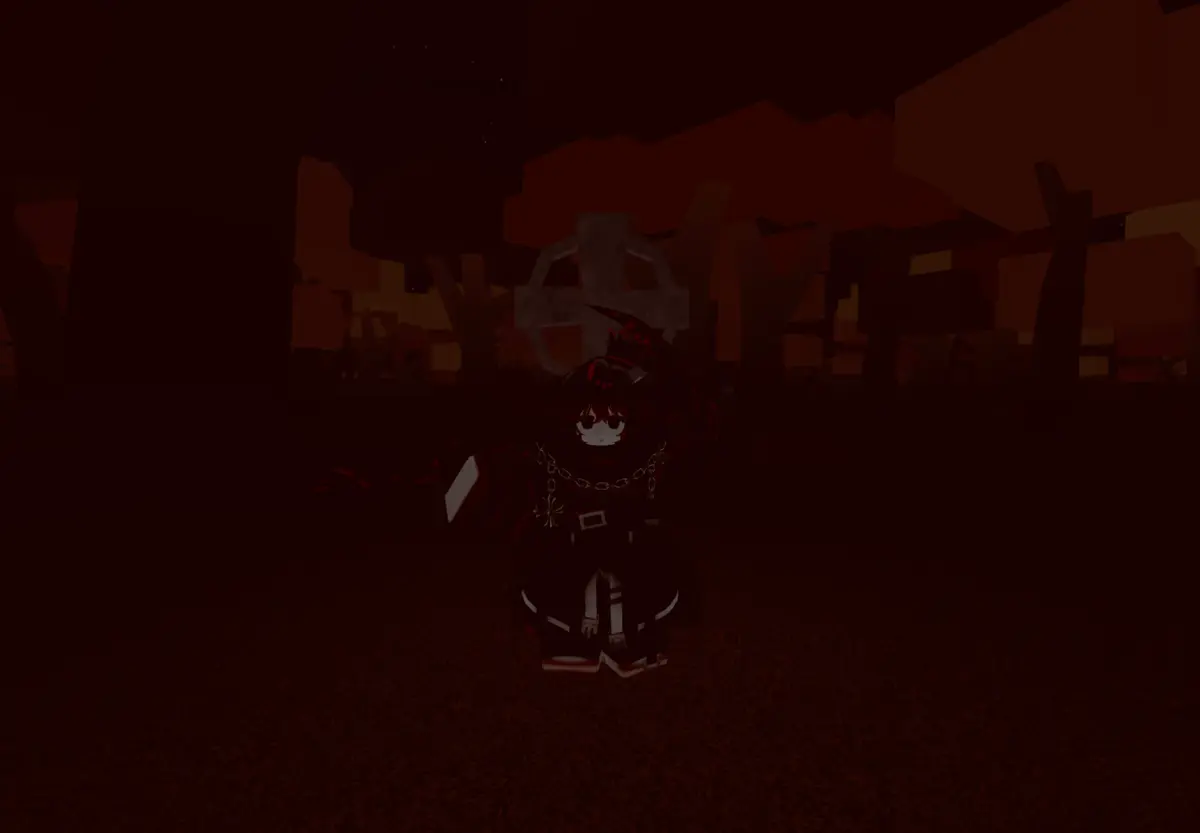 Avatar of [ROBLOX - OC] Nightmare