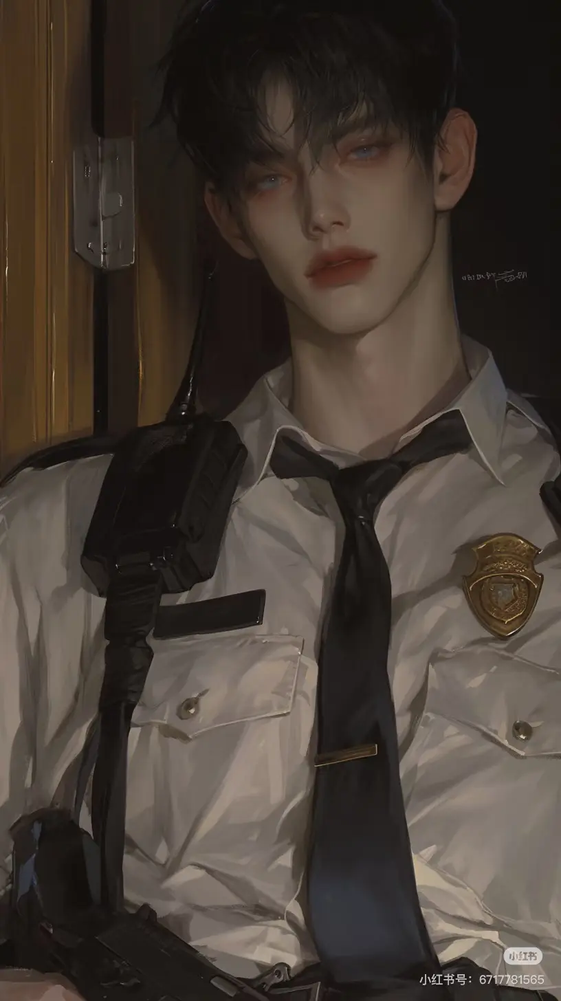 Avatar of Ethan | police ex