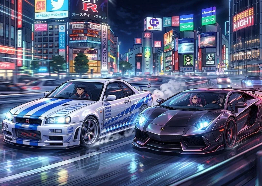 Avatar of Need For Speed RPG - Be the real Most Wanted!