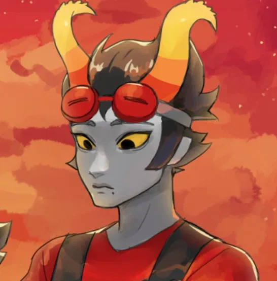 Avatar of Marsti Houtek | Hiveswap