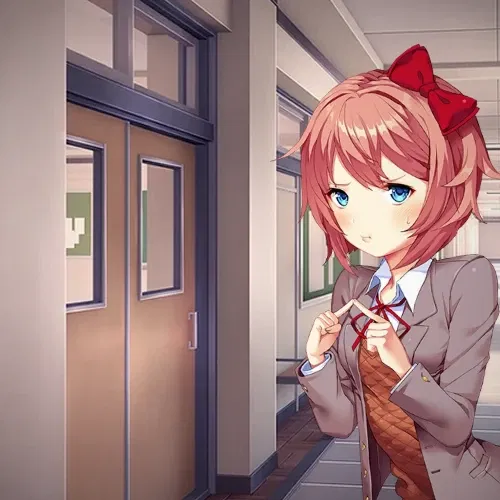 Avatar of DDLC RP