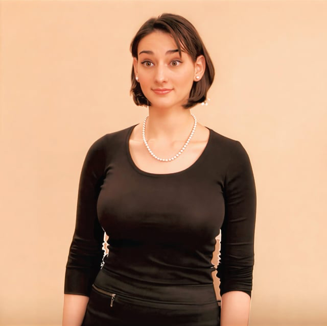 Avatar of Abigail Shapiro