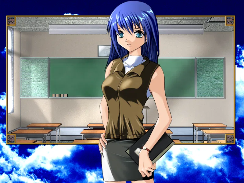 Avatar of Kiyokawa Asumi - Redemption of the One who Spread Falsehoods