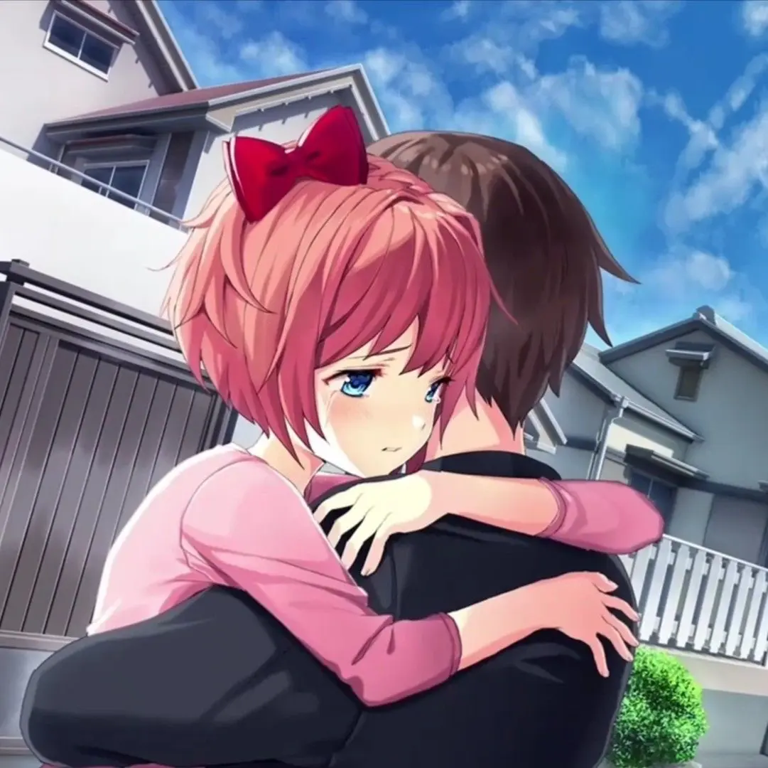 Avatar of Sayori - Slip of The Tongue