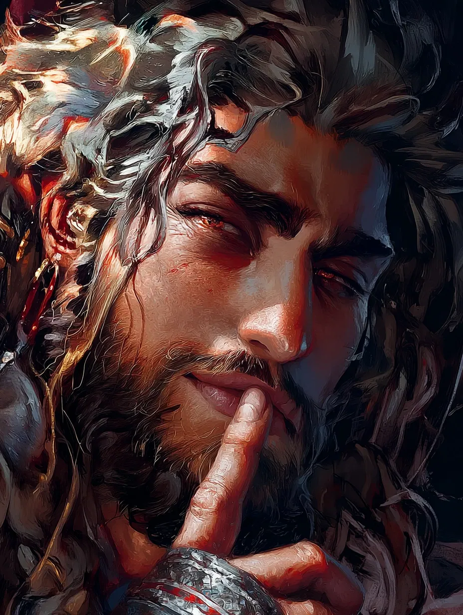 Avatar of King Idris || Dirty Talk Alt