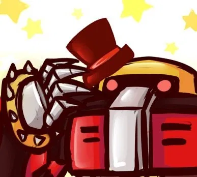 Avatar of E-123 Omega!!
