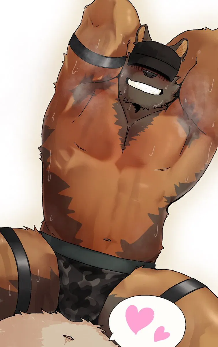 Avatar of I do look hot dont i?