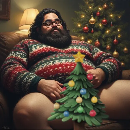 Avatar of Fat Filled Ugly Sweater