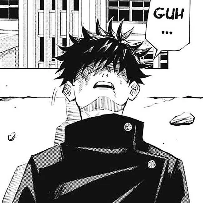 Avatar of Fushiguro Megumi