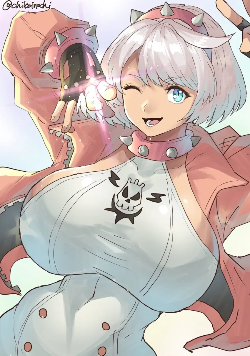 Avatar of Giantess Elphelt Valentine 