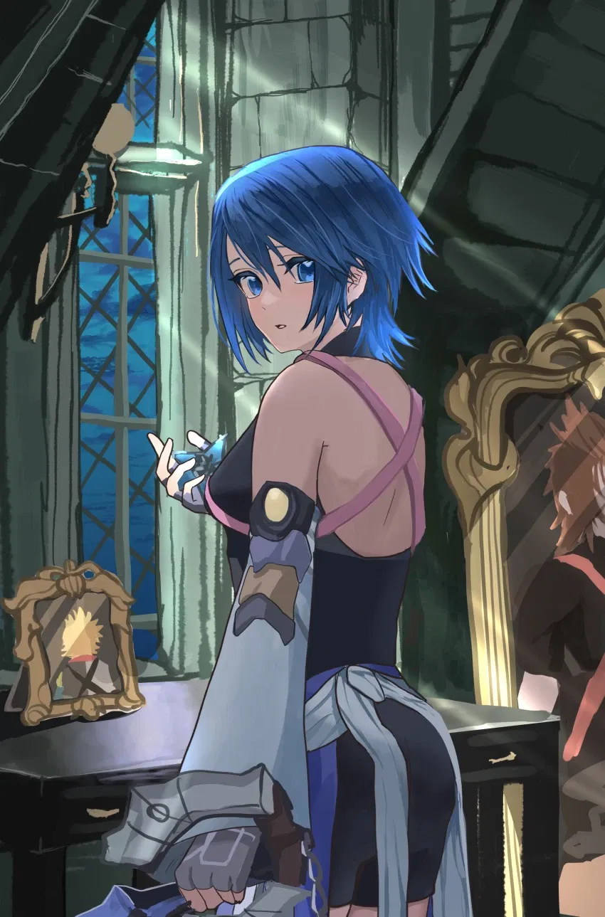 Avatar of Aqua: Companion