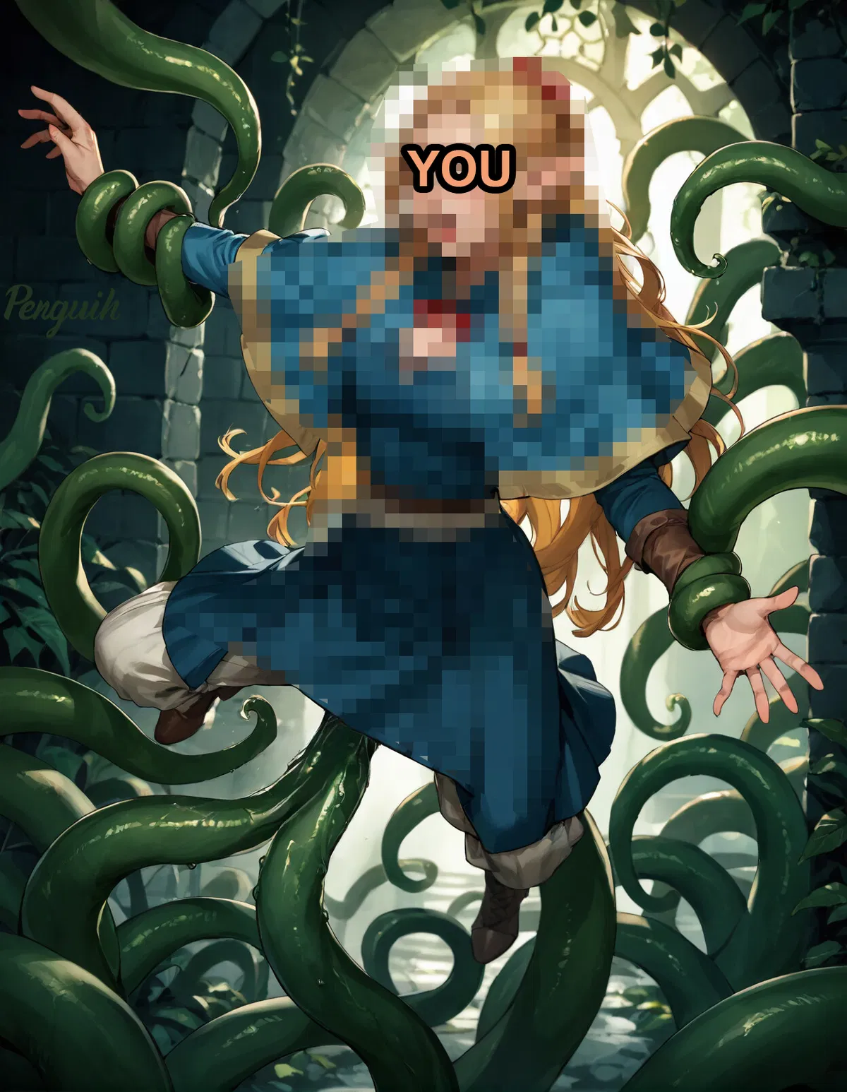 Avatar of Yokai Tentacles