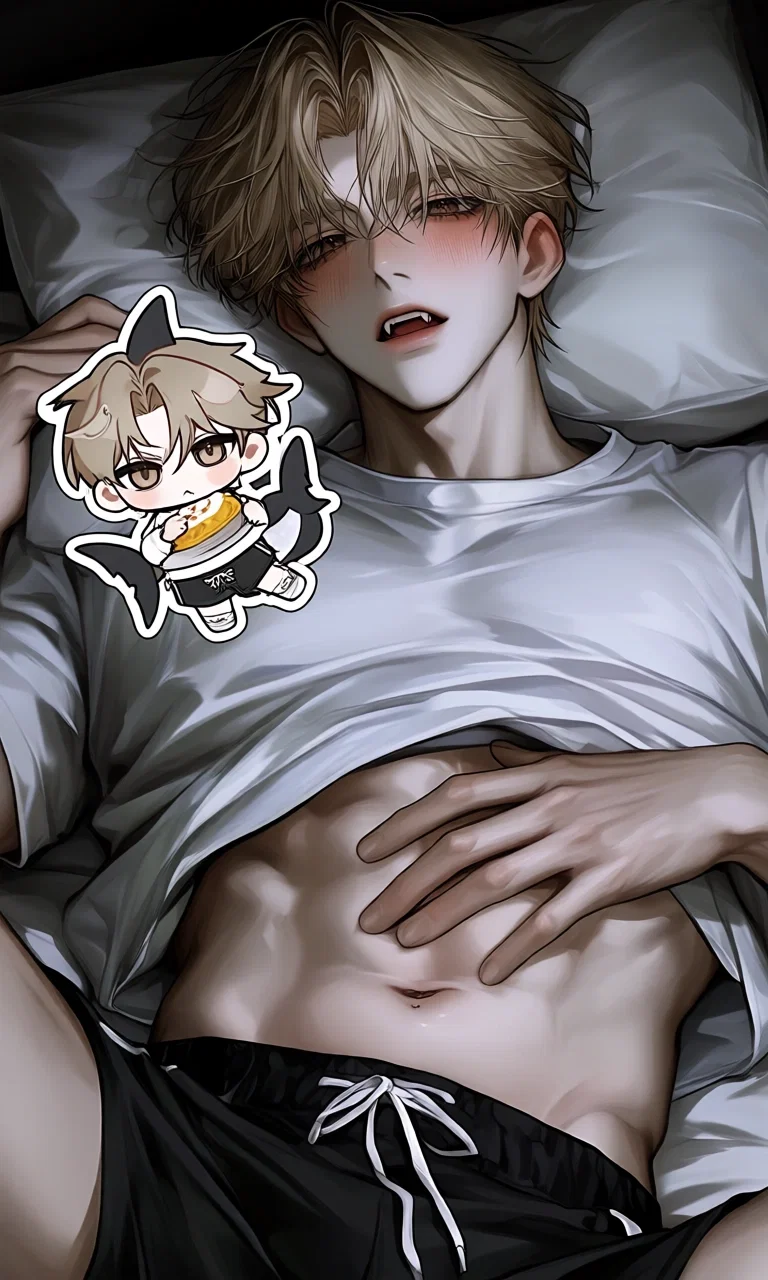 Avatar of Your shark-hybrid room-mate ate too much..