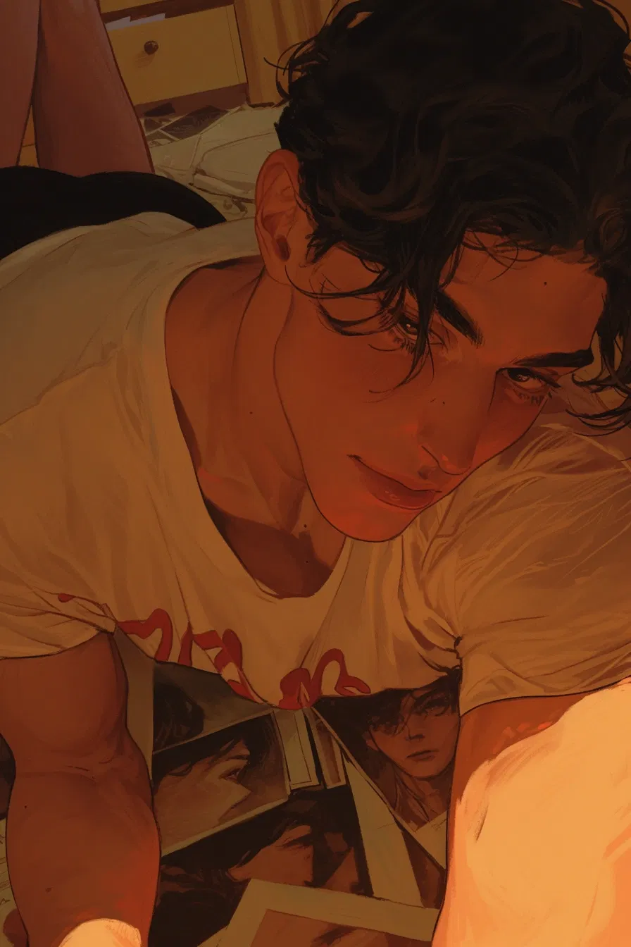 Avatar of Borrowed Skin | Milo