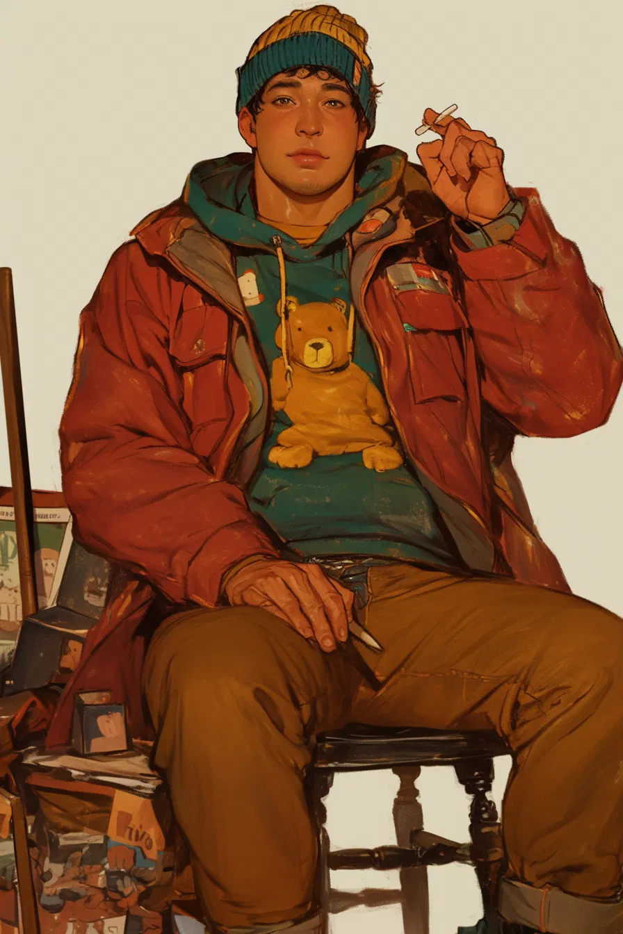 Avatar of 🚬 Eric Cartman