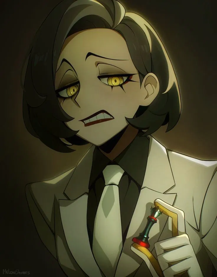 Avatar of Female Absolute Joker [[Your very scary, very sadistic, very calm and very Hot "Wife". Honestly, your whole relationship is weird]