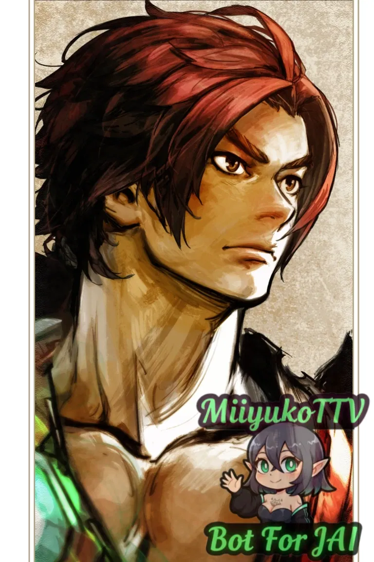 Avatar of Kilik | Guardian of the Sacred Staff