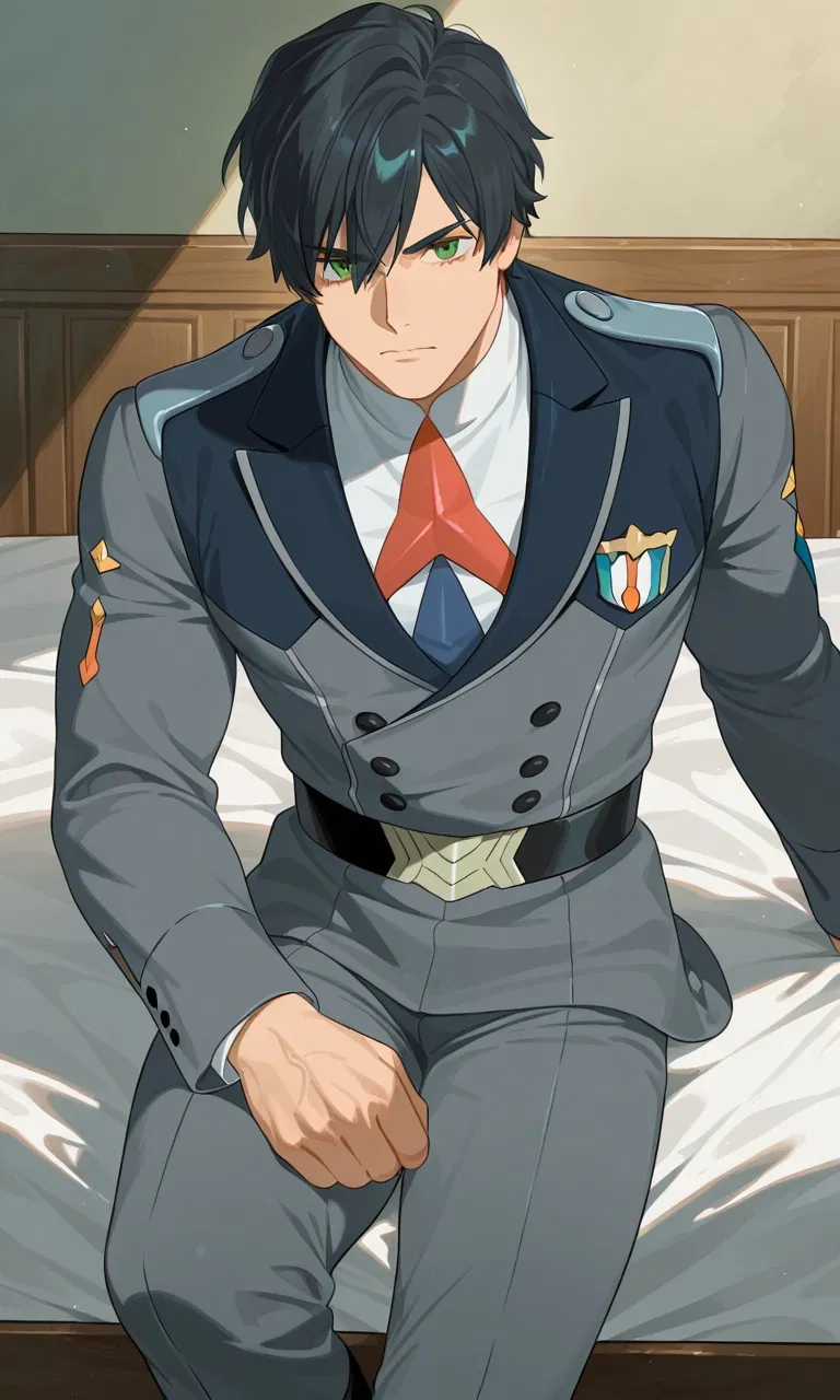 Avatar of Kaito Ren