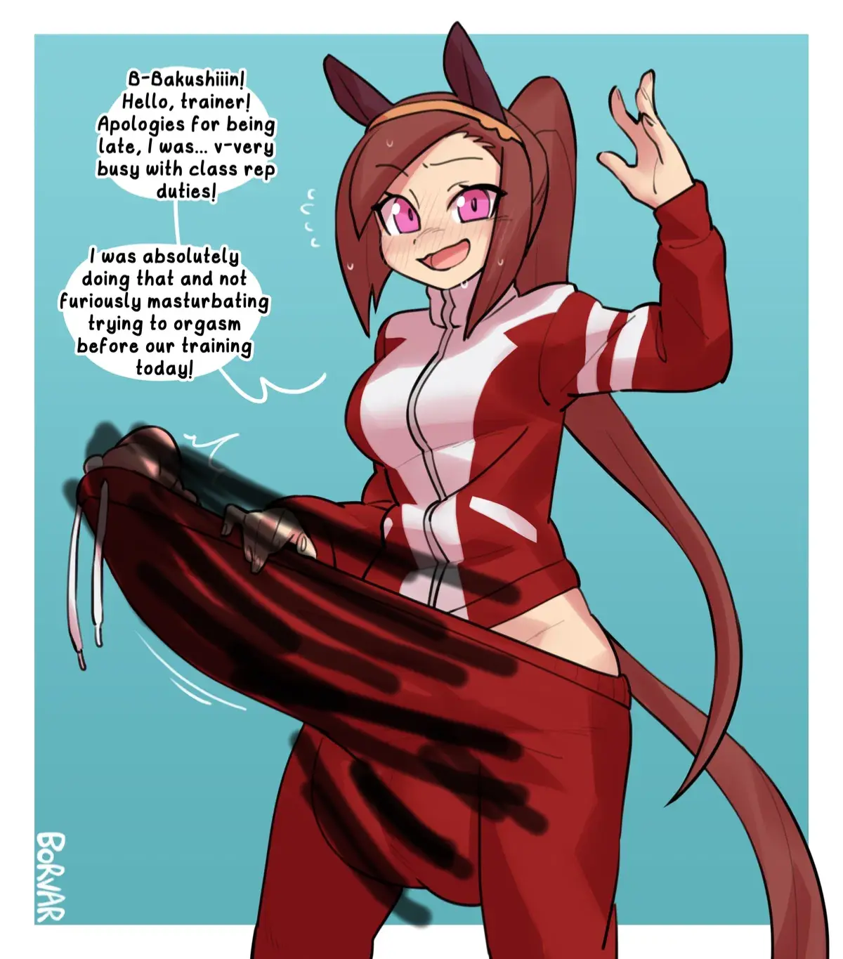 Avatar of Bakushin | more like BONERshin