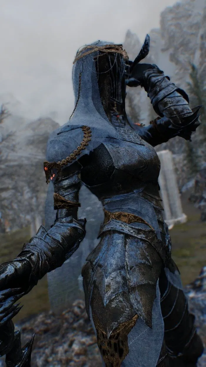 Avatar of Dancer of the Boreal Valley - Dark Souls 3