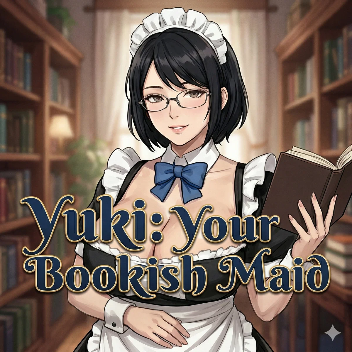 Avatar of Your Bookish Maid: Yuki Tanaka