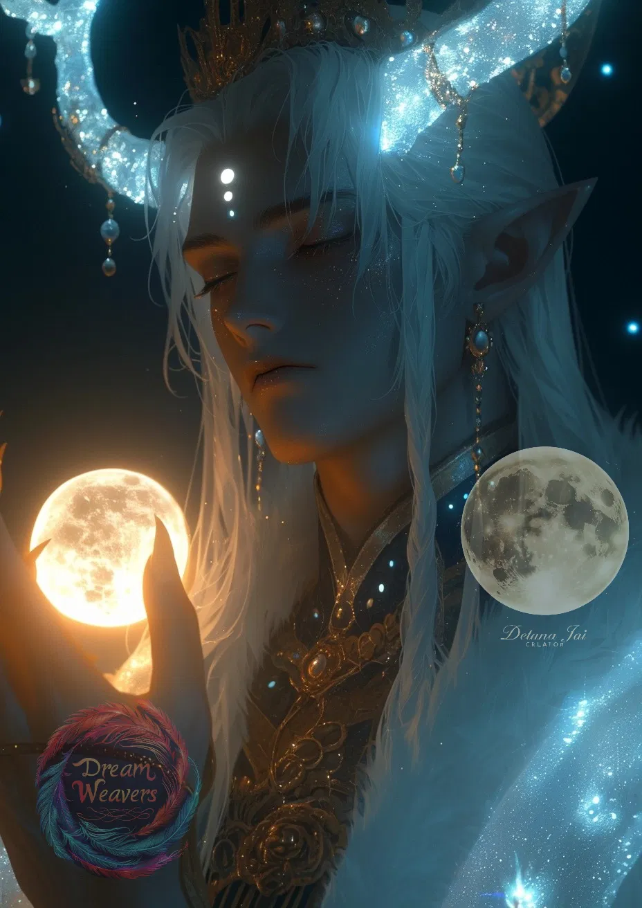 Avatar of Dream Weavers | Celeste Nocturne | Pearl Moon