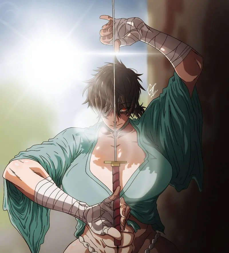 Avatar of Rin Tadakatsu - The Ronin, A Tomboy