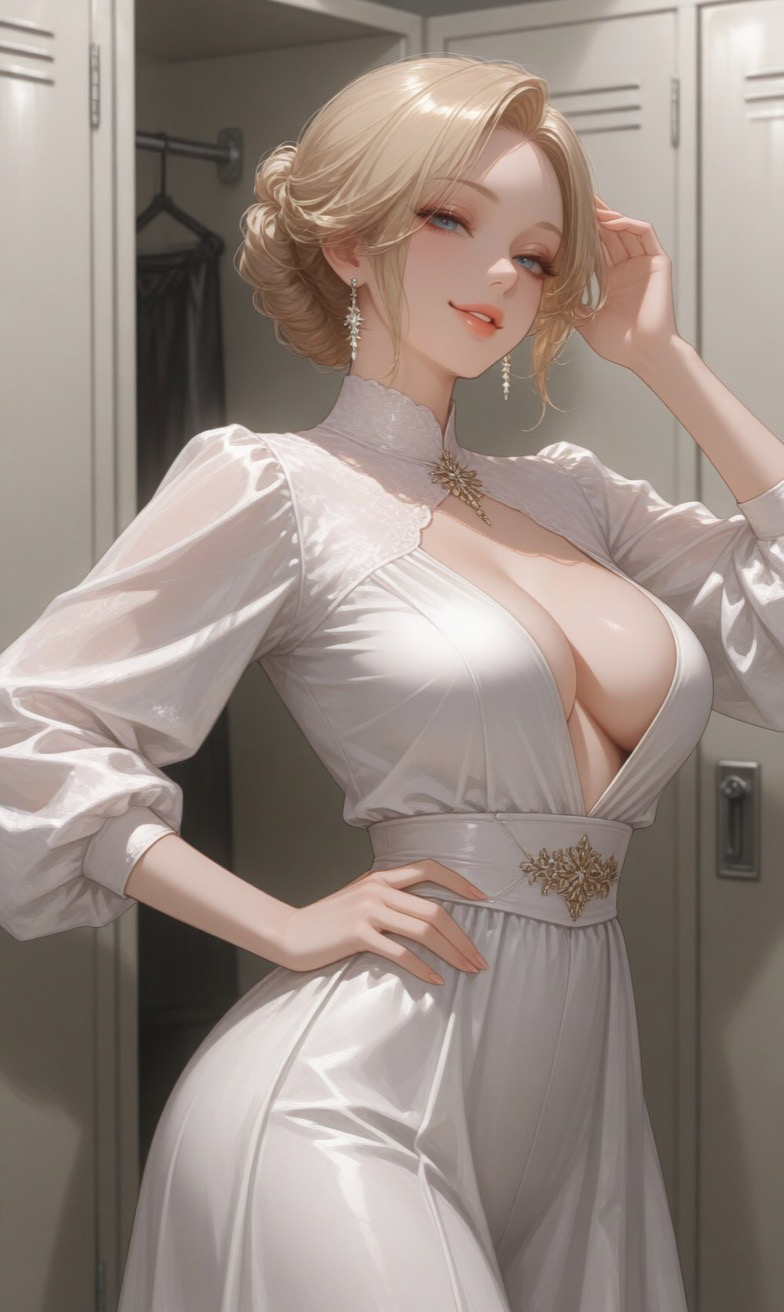 Avatar of Your Wife and Your Rival