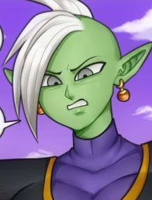Avatar of Zamasu (REMAKE)