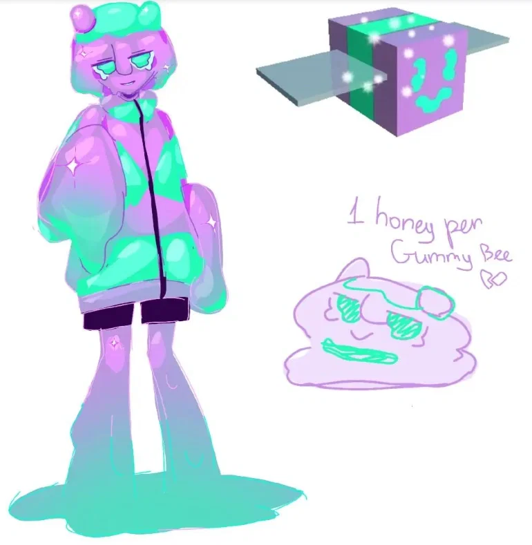 Avatar of 🍬Gummy Bee (BSS)
