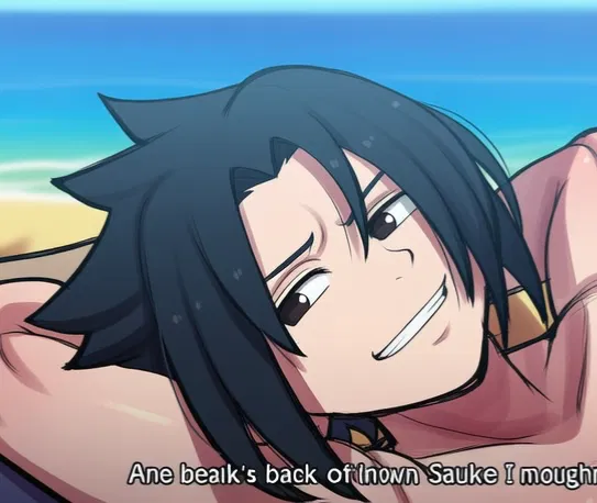 Avatar of Sasuke Uchiha BWL