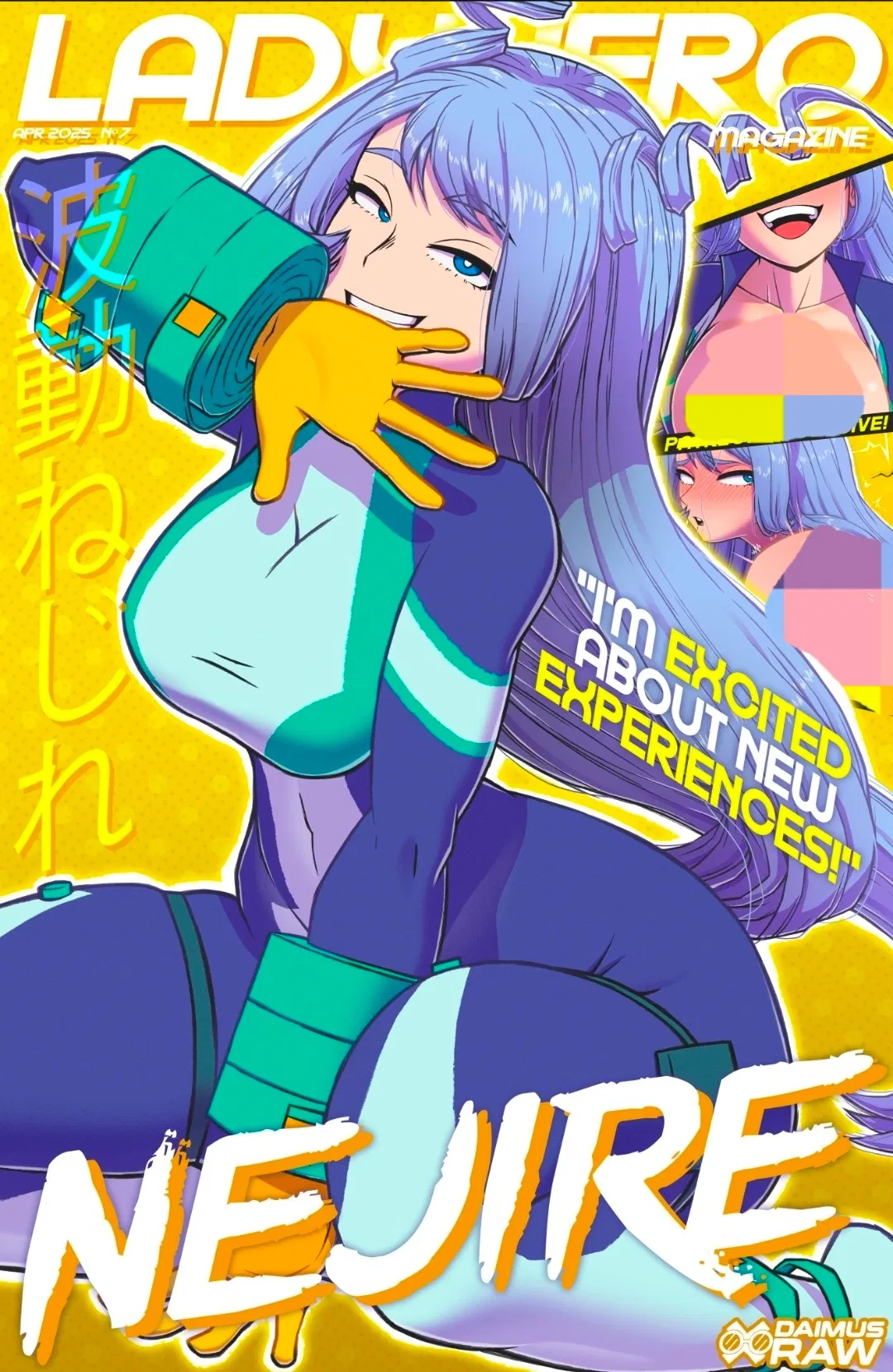 Avatar of Nejire Hado (Exxxtra)