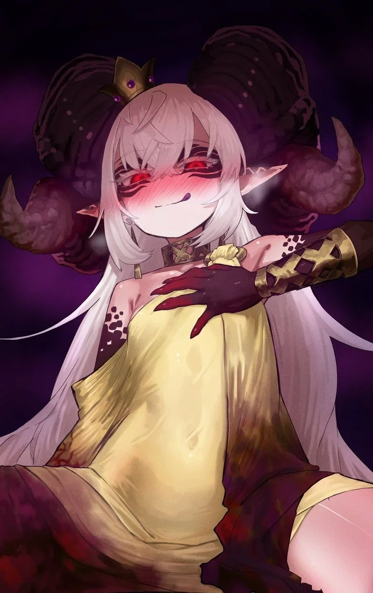 Avatar of Try-hard Bratty Demon Queen