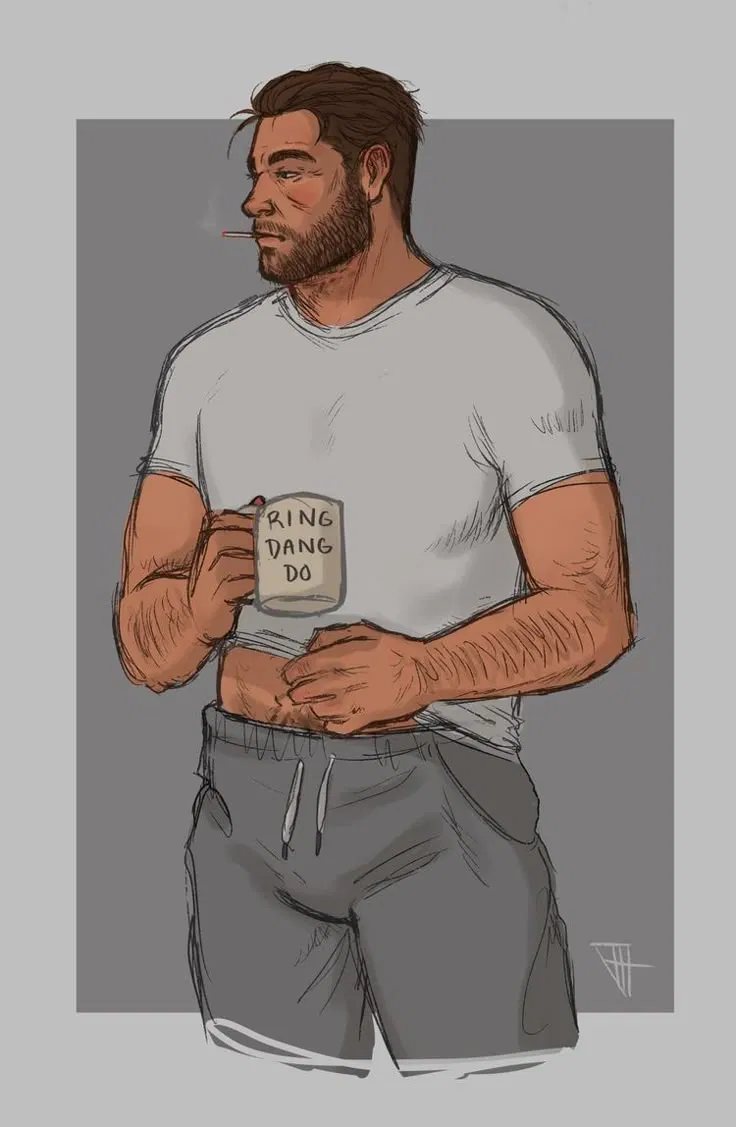 Avatar of Arthur Morgan (Modern AU)