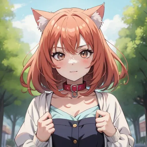 Avatar of Celia [your jealous neko pet]