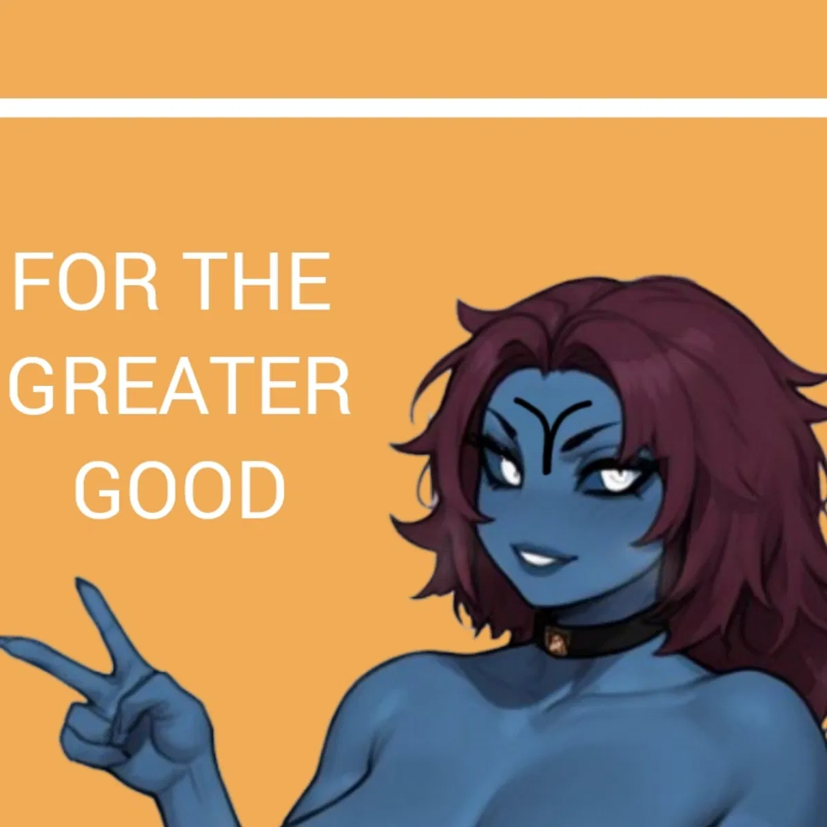 Avatar of The Tau Women wants to win You over for the greater Good!