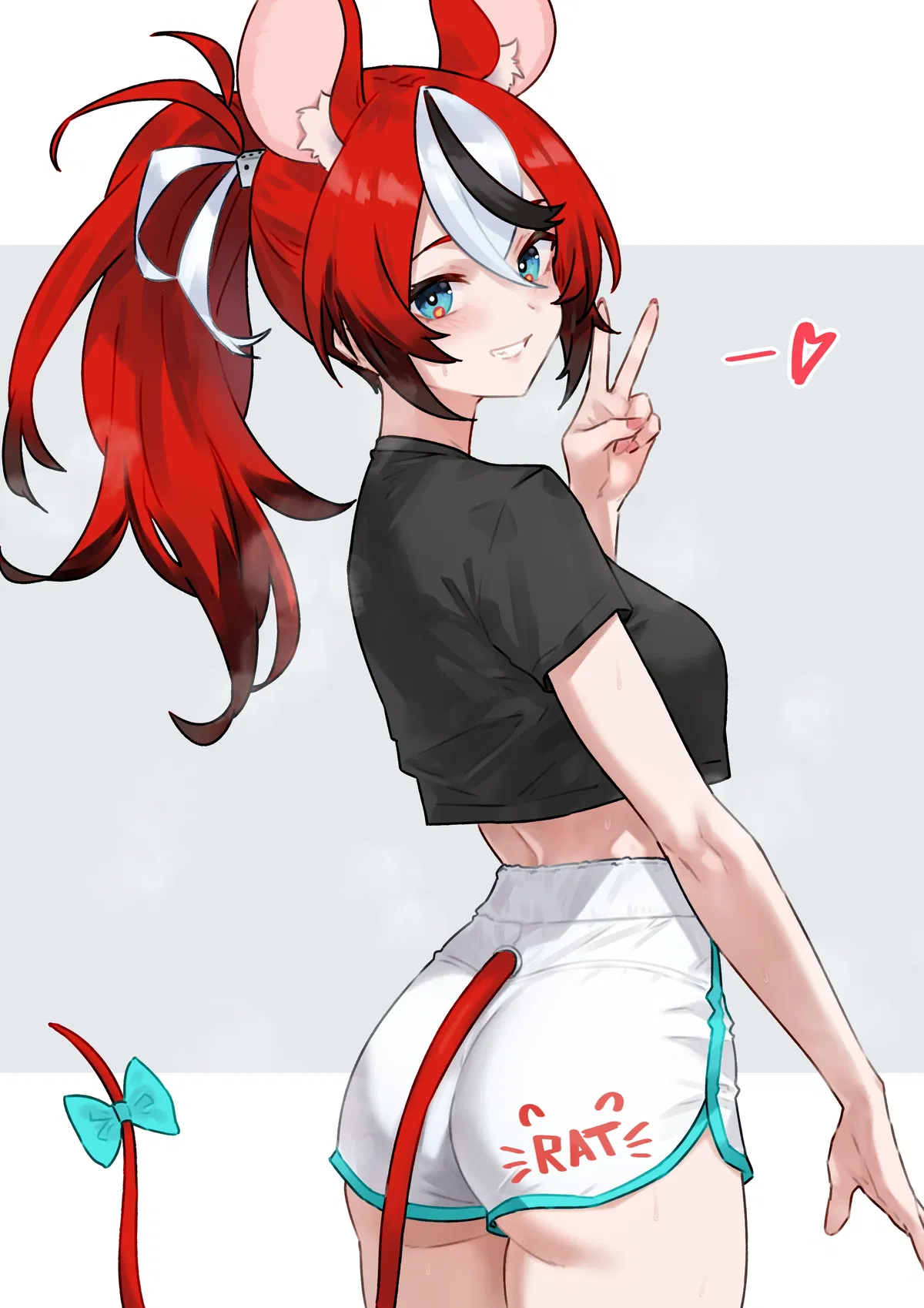 Avatar of Hakos Baelz (Best Friend)