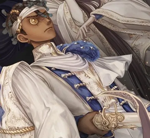 Avatar of Ganji Gupta [Fantasy AU]