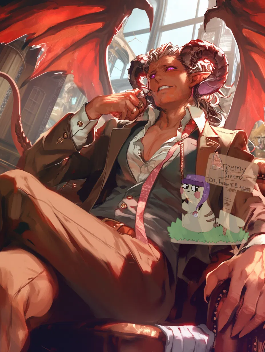 Avatar of Orzgadoth Reid