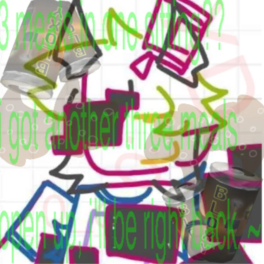 Avatar of " Yo dude, check it out! Claws! " ♡ Killer m3tal_405 / m3tal ♡ [ Forsaken / Roblox / OC ]
