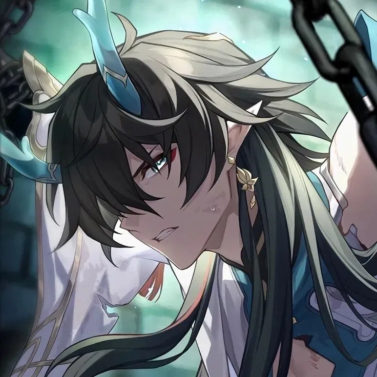 Avatar of Dan Heng | Honkai Starrail