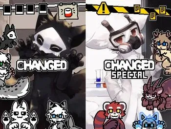 Avatar of Changed  +  changed special rpg