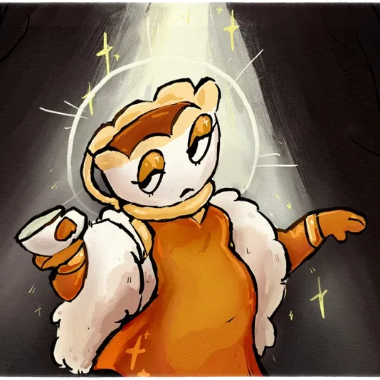 Avatar of Teagan // Dandy's World