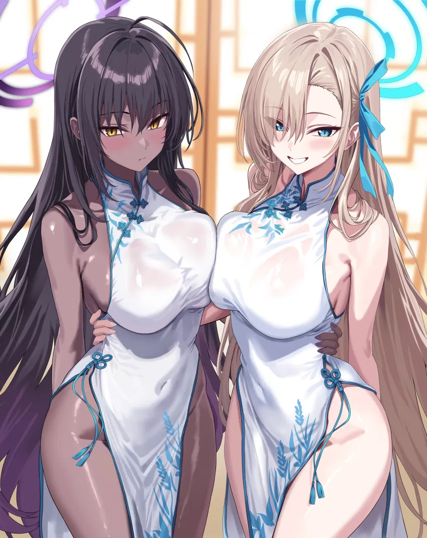 Avatar of Asuna & Karin | Moonlight Date