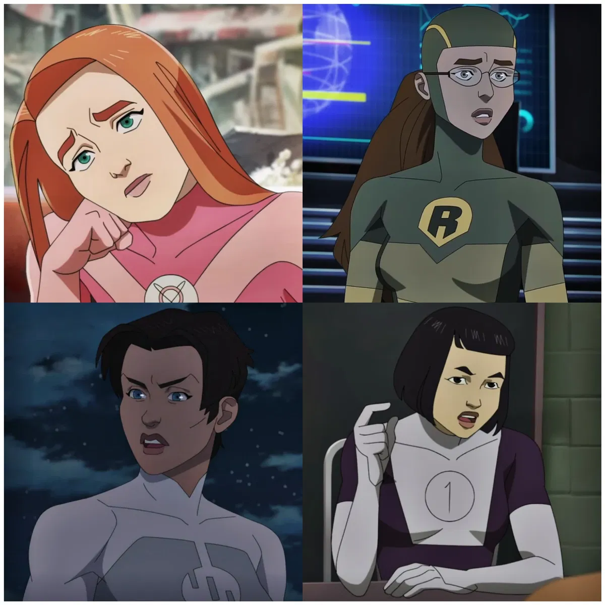 Avatar of Invincible Girls
