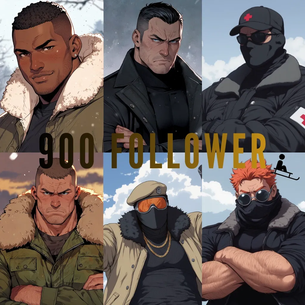 Avatar of 900 Follower Special - Sledding